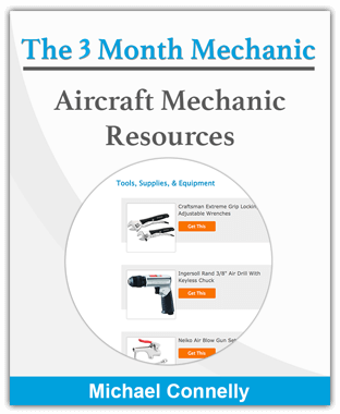 Aircraft Mechanic Resources Guide