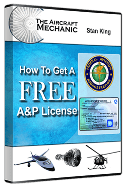 How To Get A Free A And P License Video